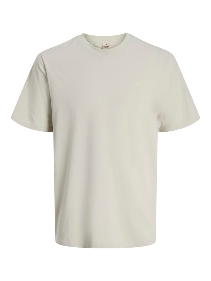 Jprbluhug Ss Tee - Beige