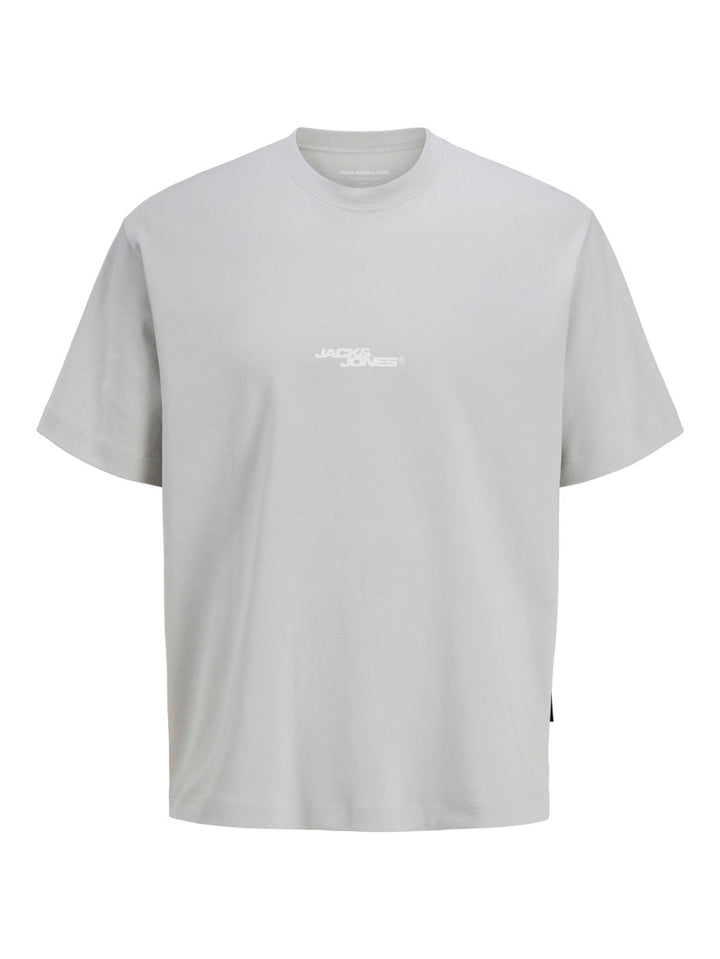 Jcosago Photo Back Tee Ss Crew Neck - Kit