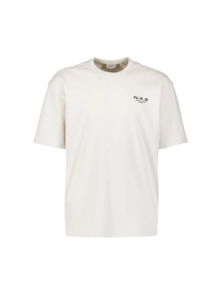 T-shirt Crewneck Heavy Interlock Artwork - Kit