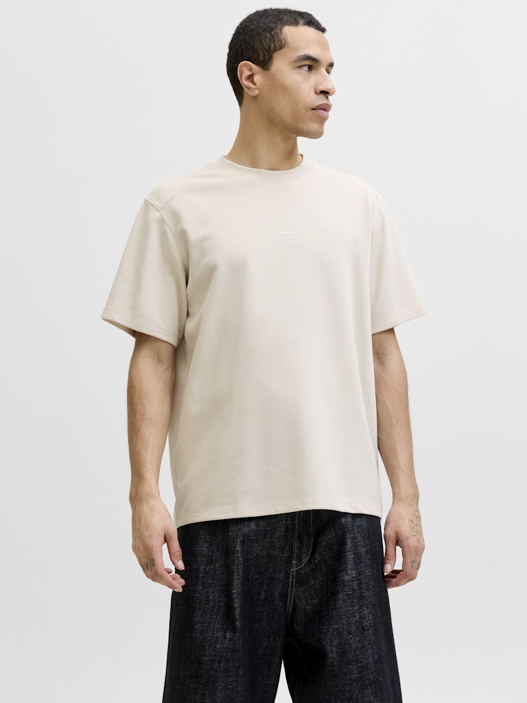 Jcospongytee Ss Crew Neck Smu - Kit
