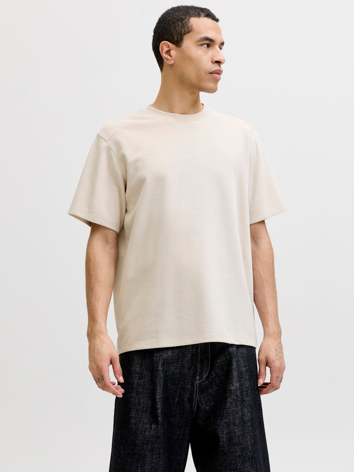 Jcospongytee Ss Crew Neck Smu - Kit