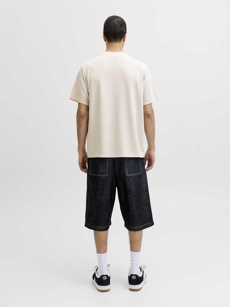 Jcospongytee Ss Crew Neck Smu - Kit