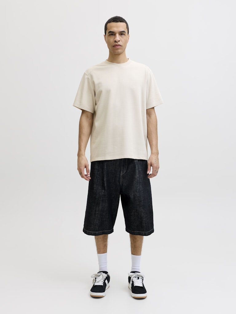 Jcospongytee Ss Crew Neck Smu - Kit