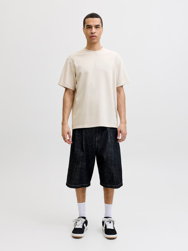 Jcospongytee Ss Crew Neck Smu - Kit