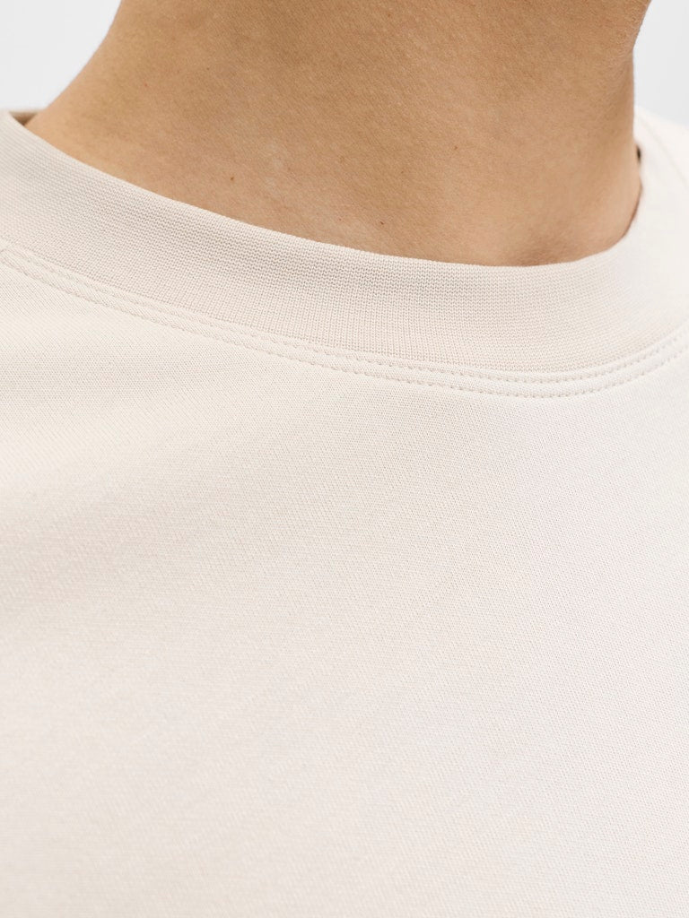 Jcospongytee Ss Crew Neck Smu - Kit