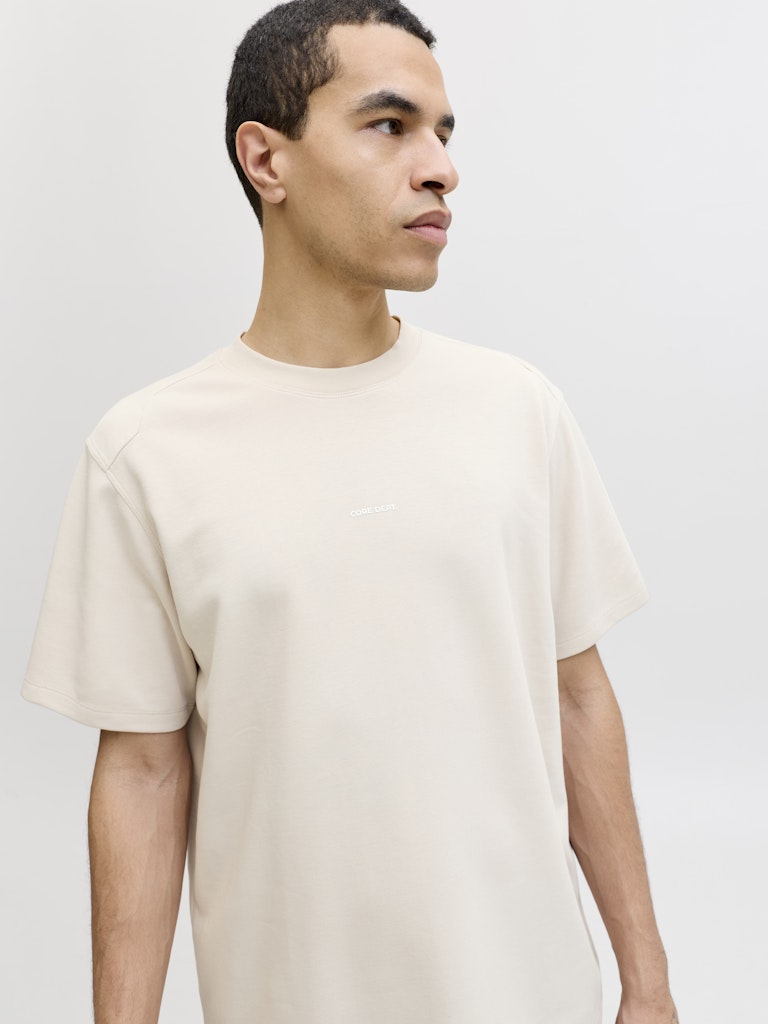 Jcospongytee Ss Crew Neck Smu - Kit