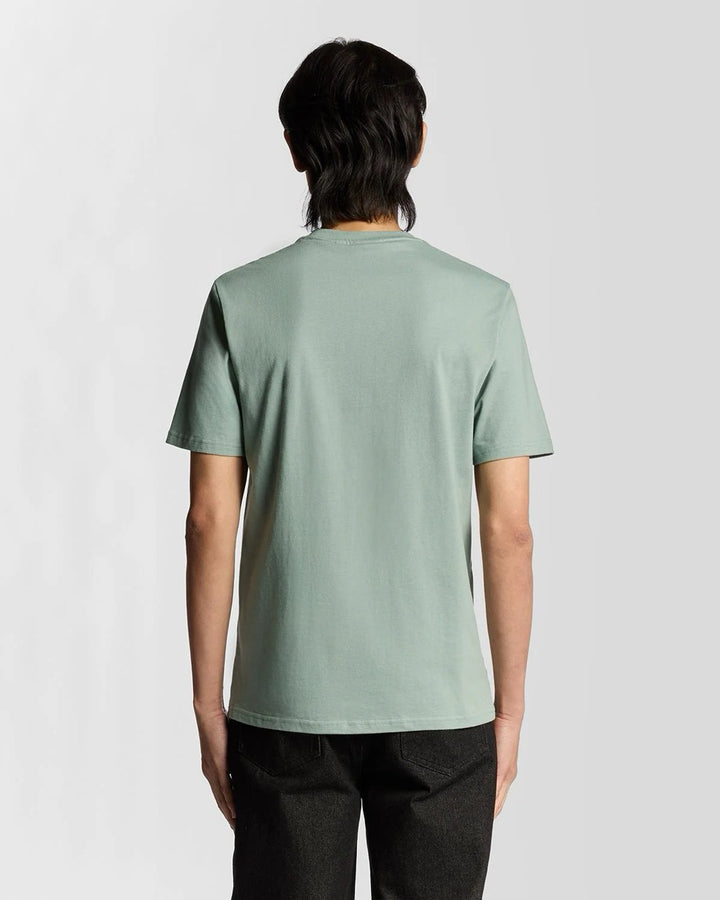 Plane T-shirt - Mint