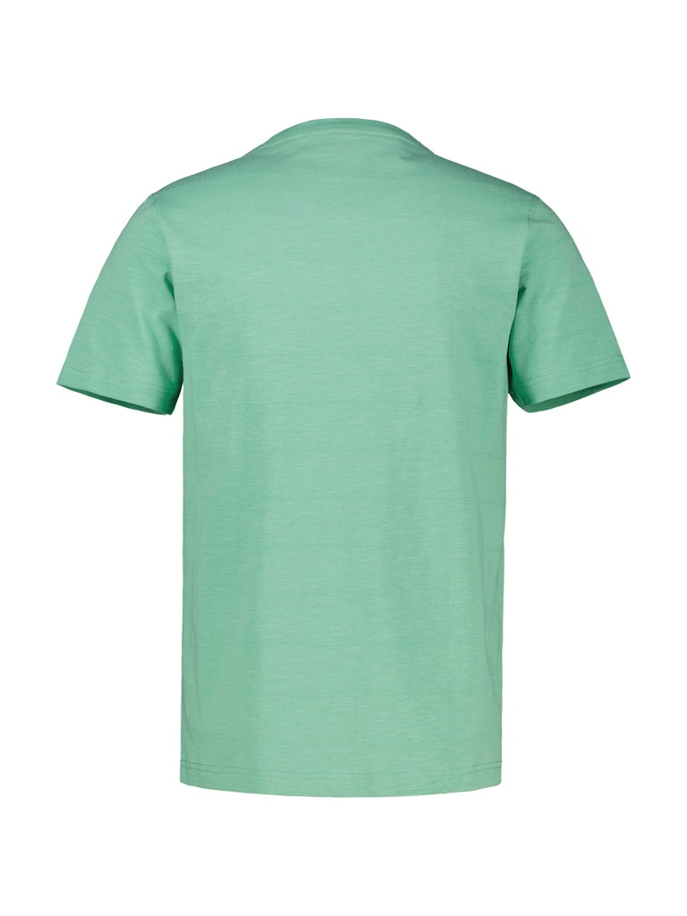 T-shirt V-neck - Mint