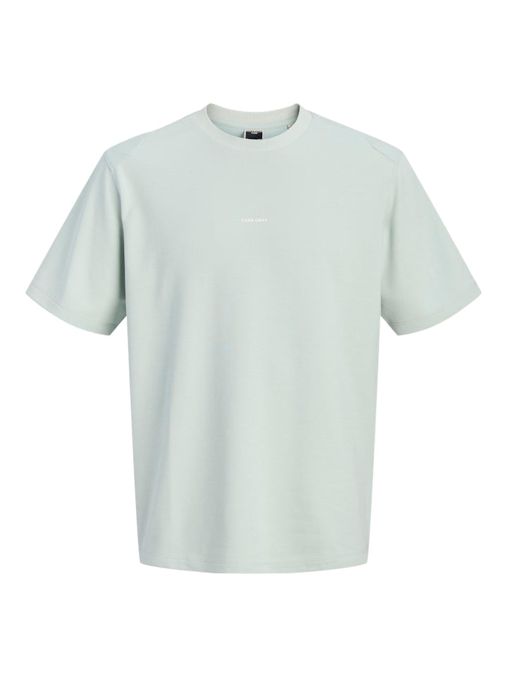 Jcospongytee Ss Crew Neck Smu - Mint