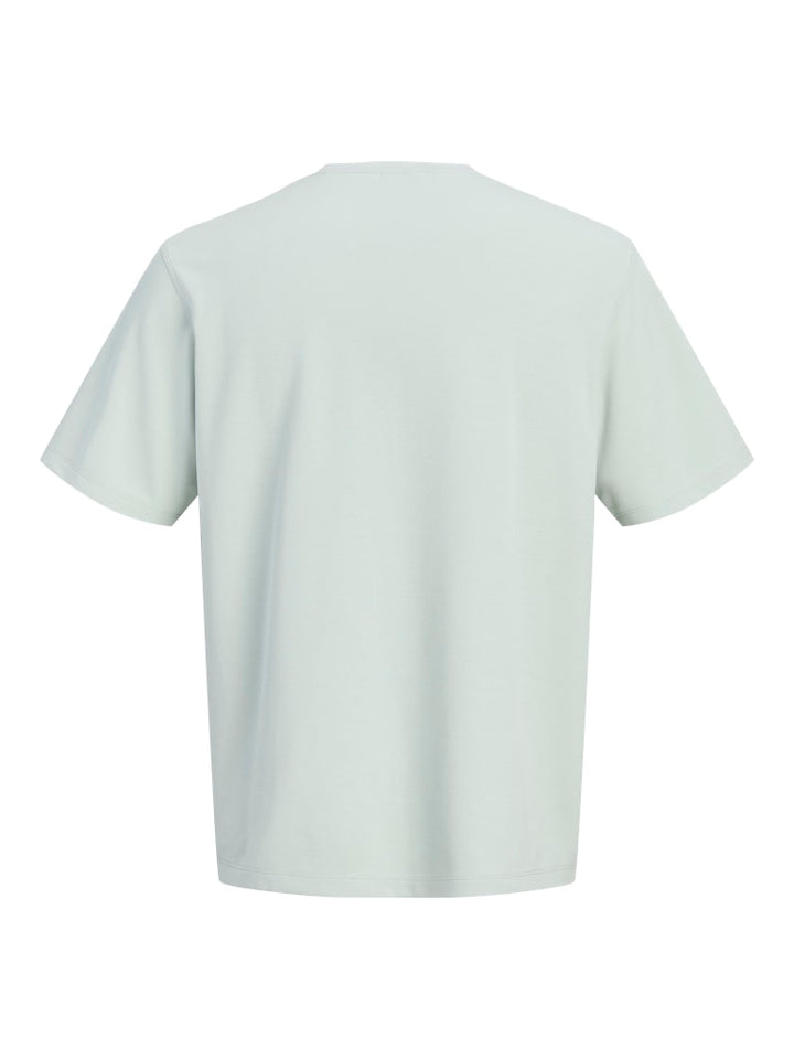 Jcospongytee Ss Crew Neck Smu - Mint
