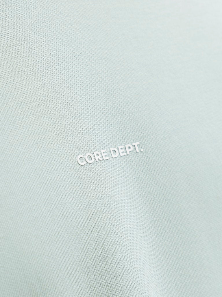 Jcospongytee Ss Crew Neck Smu - Mint