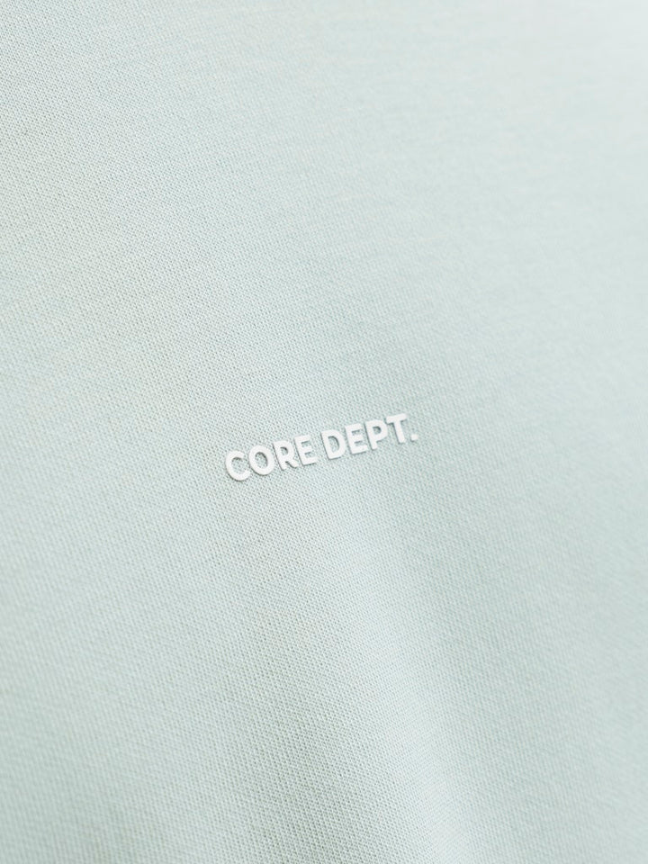 Jcospongytee Ss Crew Neck Smu - Mint