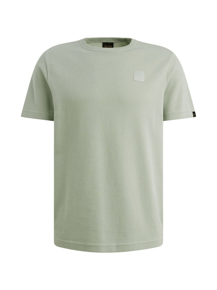 Short Sleeve R-neck Russel Jersey - Mint