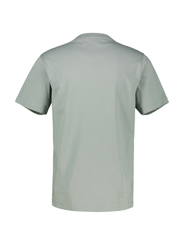 T-shirt Cool & Dry - Olijf