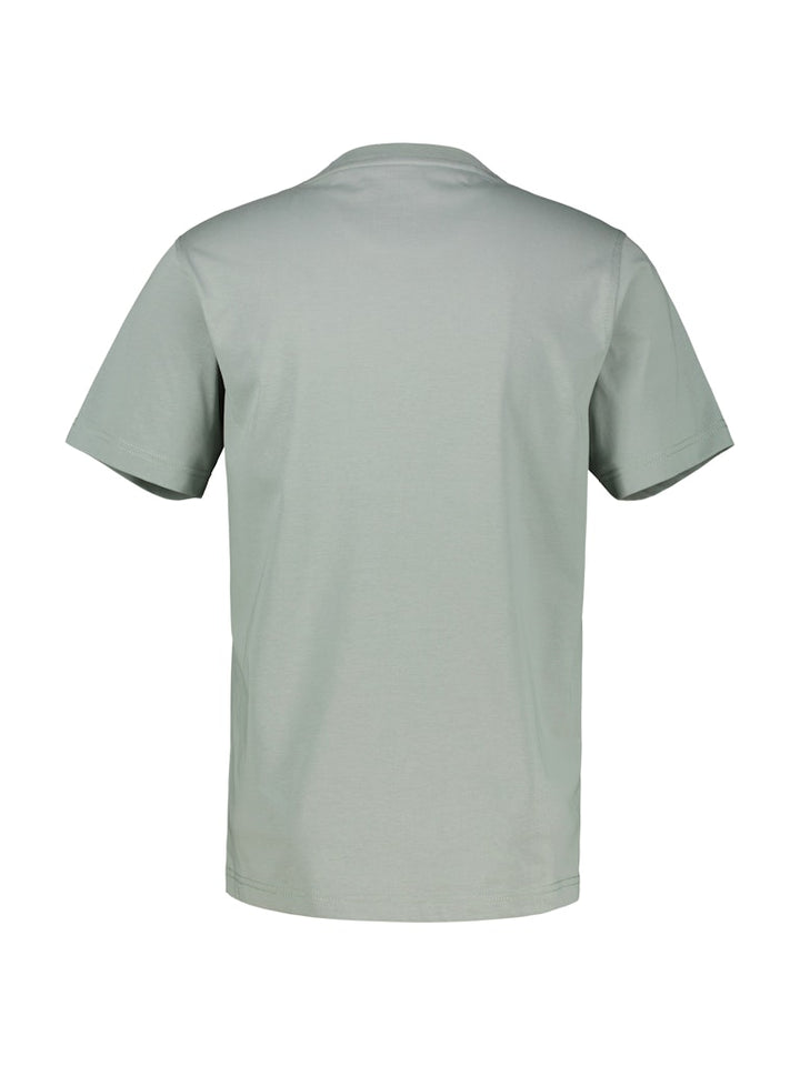 T-shirt Cool & Dry - Olijf