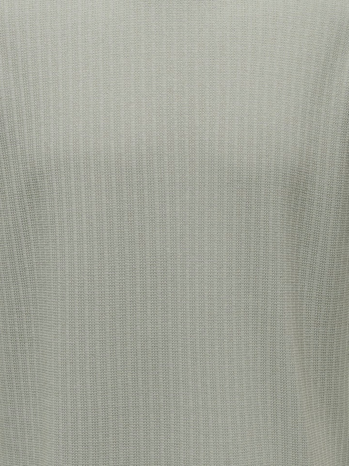 Onstrey Life Reg Ss Frml Tee - Olijf