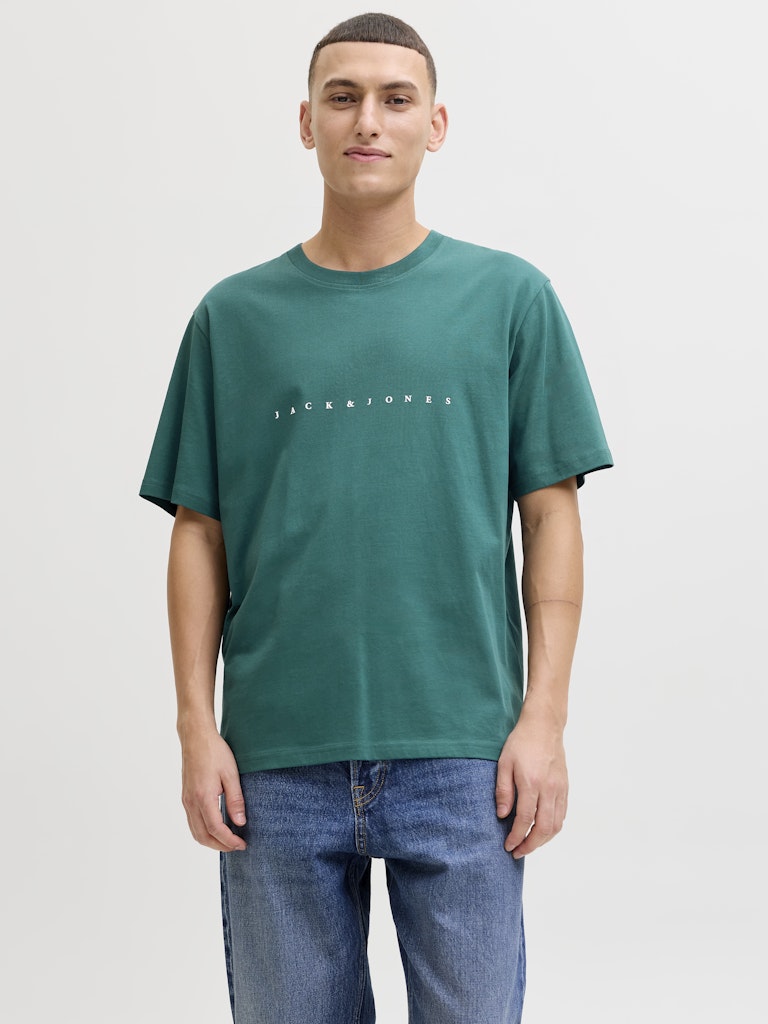 Jjestar Jj Tee Ss Noos - Esmerald