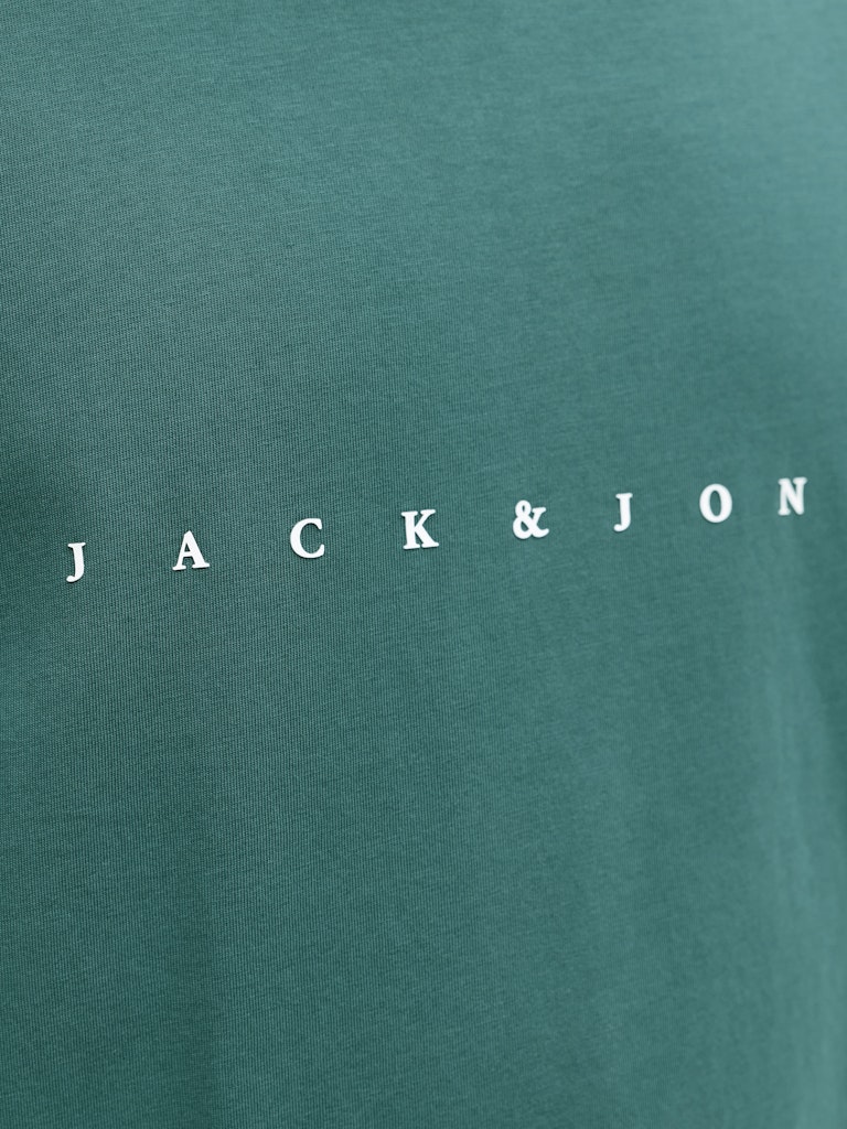 Jjestar Jj Tee Ss Noos - Esmerald