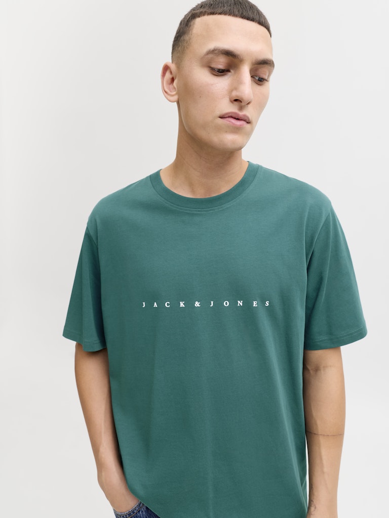 Jjestar Jj Tee Ss Noos - Esmerald