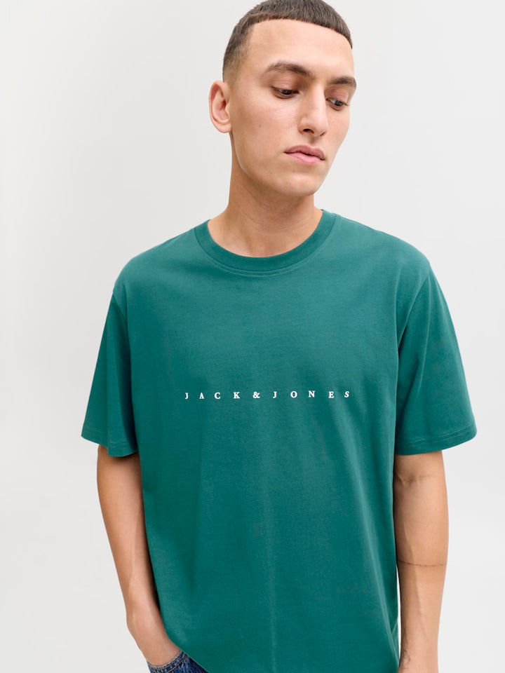 Jjestar Jj Tee Ss Noos - Esmerald