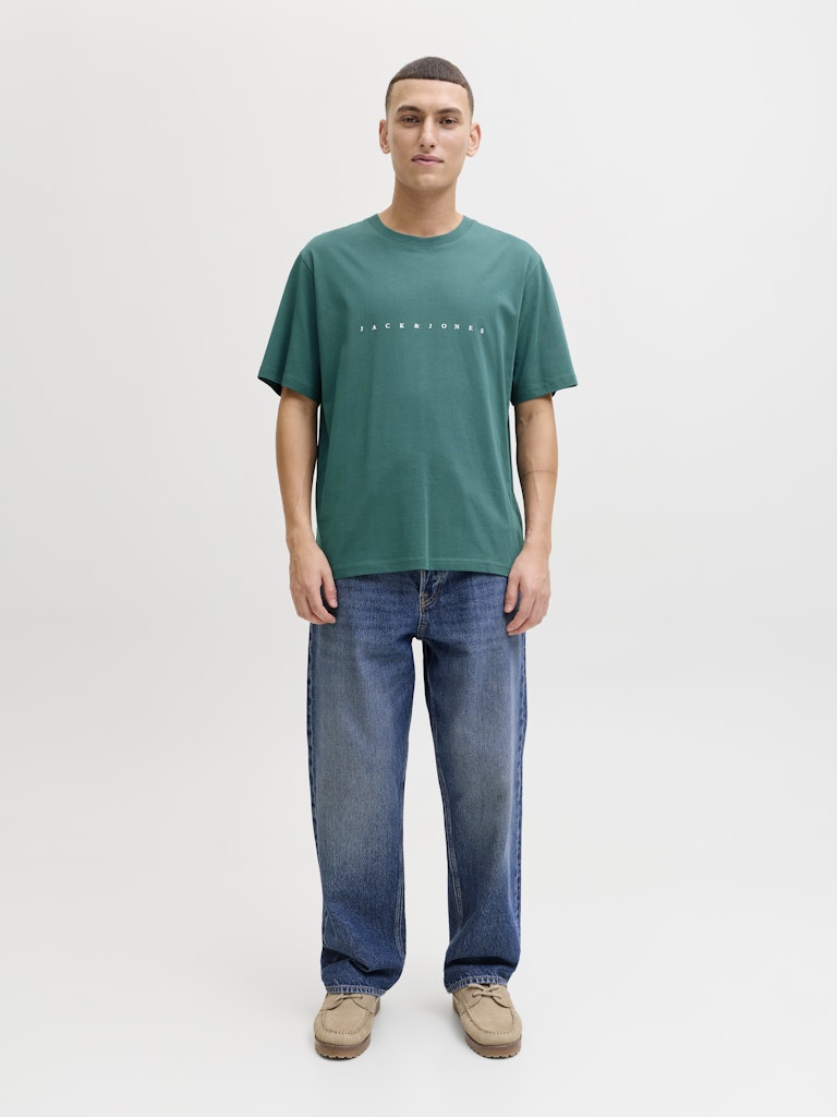 Jjestar Jj Tee Ss Noos - Esmerald