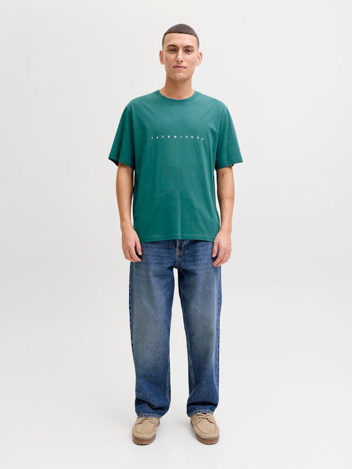 Jjestar Jj Tee Ss Noos - Esmerald