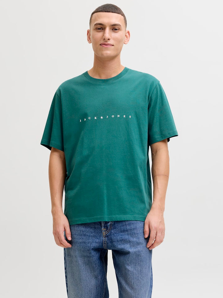 Jjestar Jj Tee Ss Noos - Esmerald