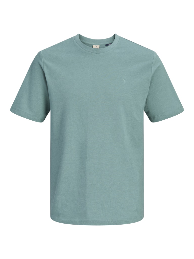 Jprbluhug Ss Tee Smu - Esmerald