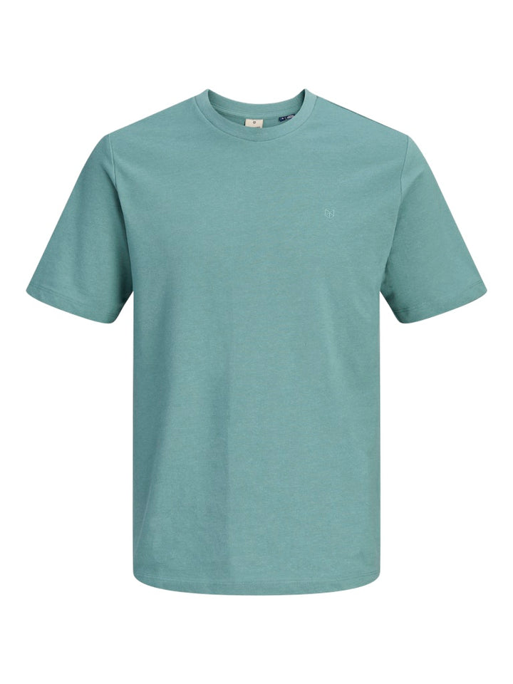 Jprbluhug Ss Tee Smu - Esmerald