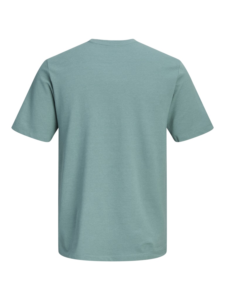 Jprbluhug Ss Tee Smu - Esmerald