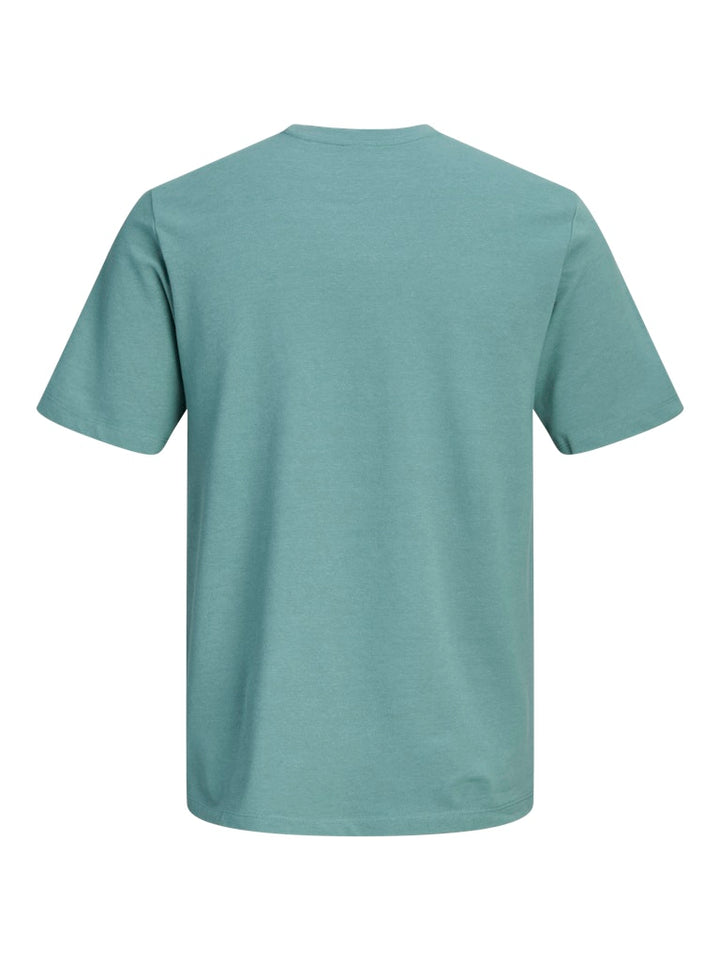 Jprbluhug Ss Tee Smu - Esmerald