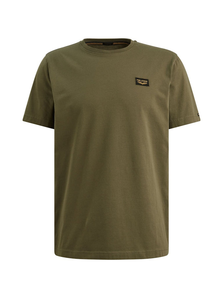 Short Sleeve R-neck American Class - Army