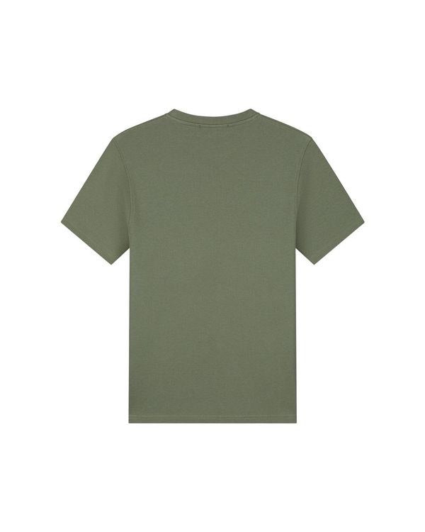 Signature Wafflke T-shirt - Army