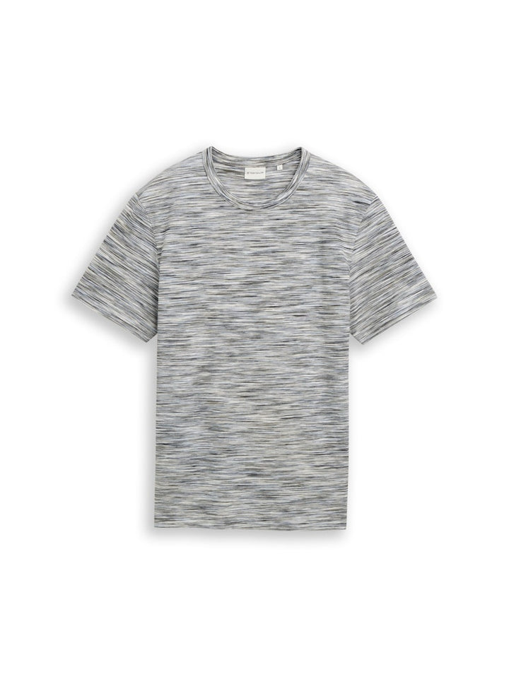 Multi Color T-shirt - Groen Dessin