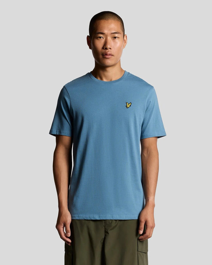 Plane T-shirt - Lichtblauw