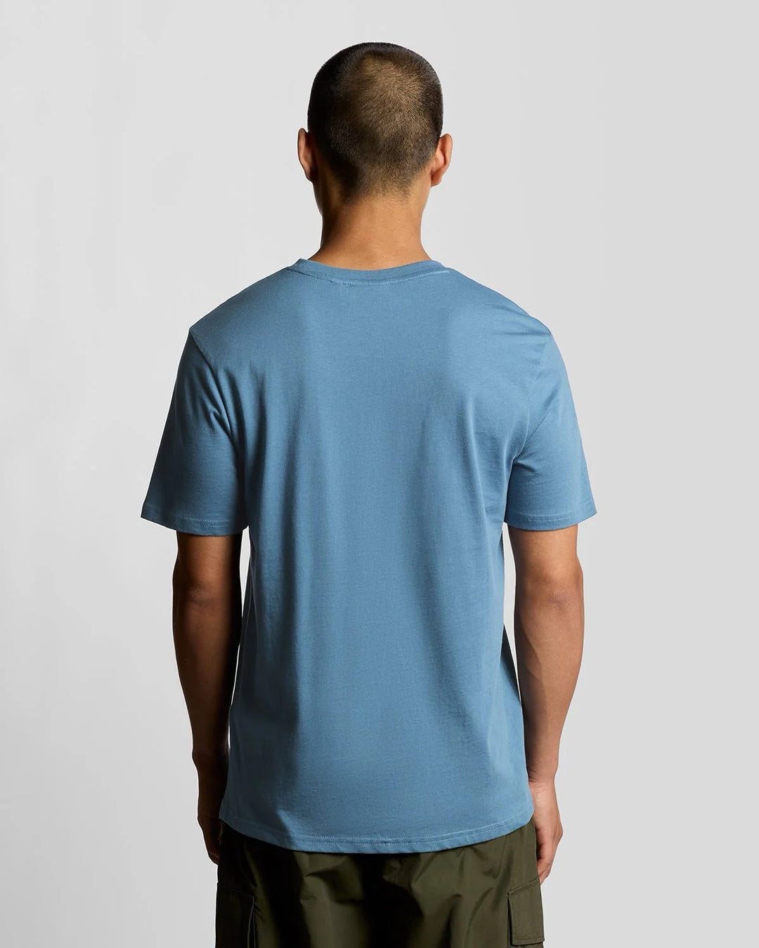 Plane T-shirt - Lichtblauw