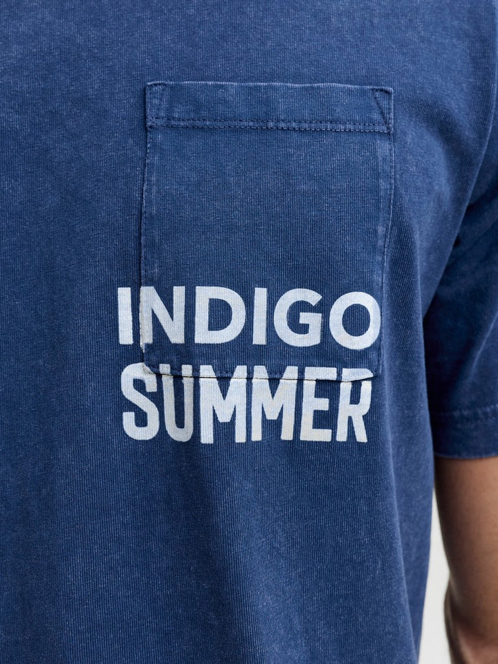 Jprblujackson Ss Tee - Navy