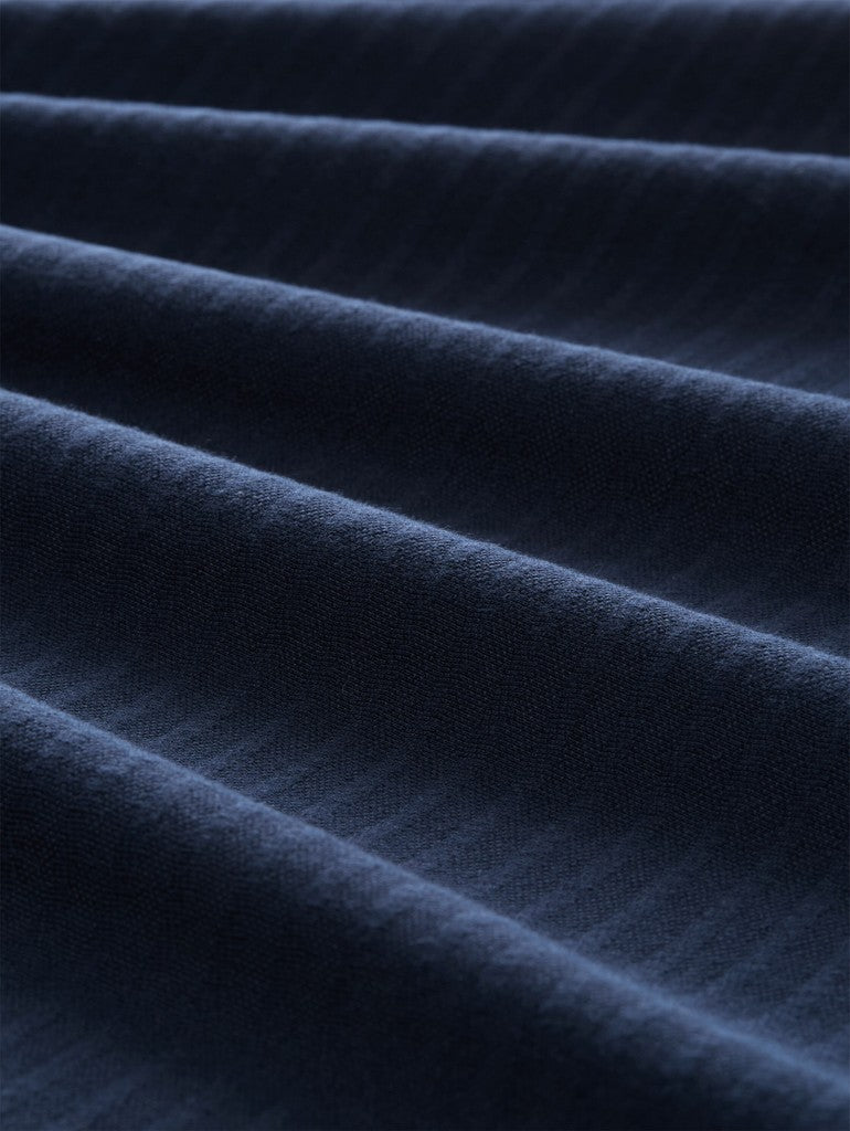 Structure T-shirt - Navy
