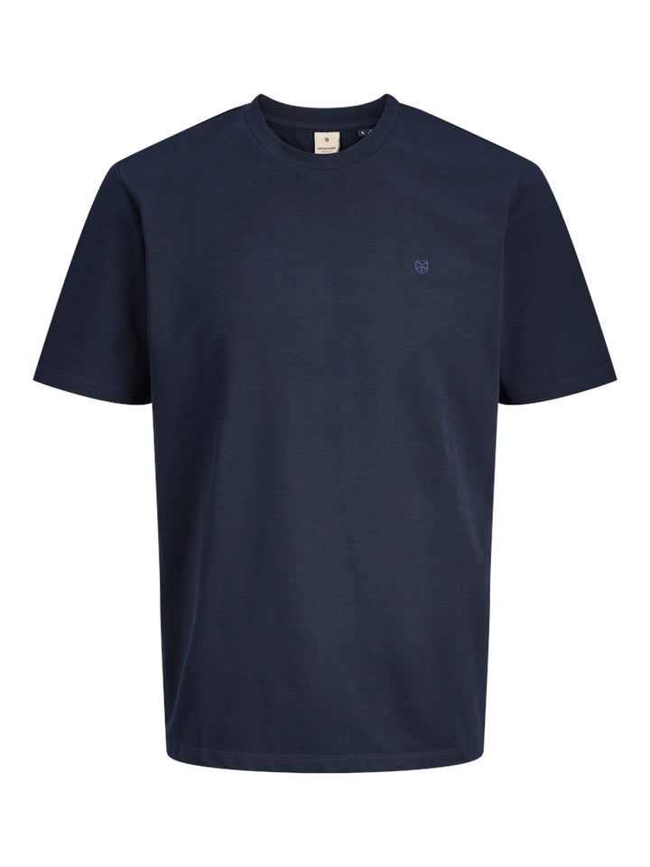 Jprbluhug Ss Tee Smu - Navy