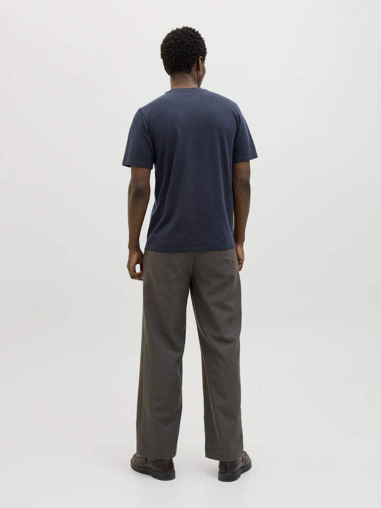 Jprbluhug Ss Tee Smu - Navy