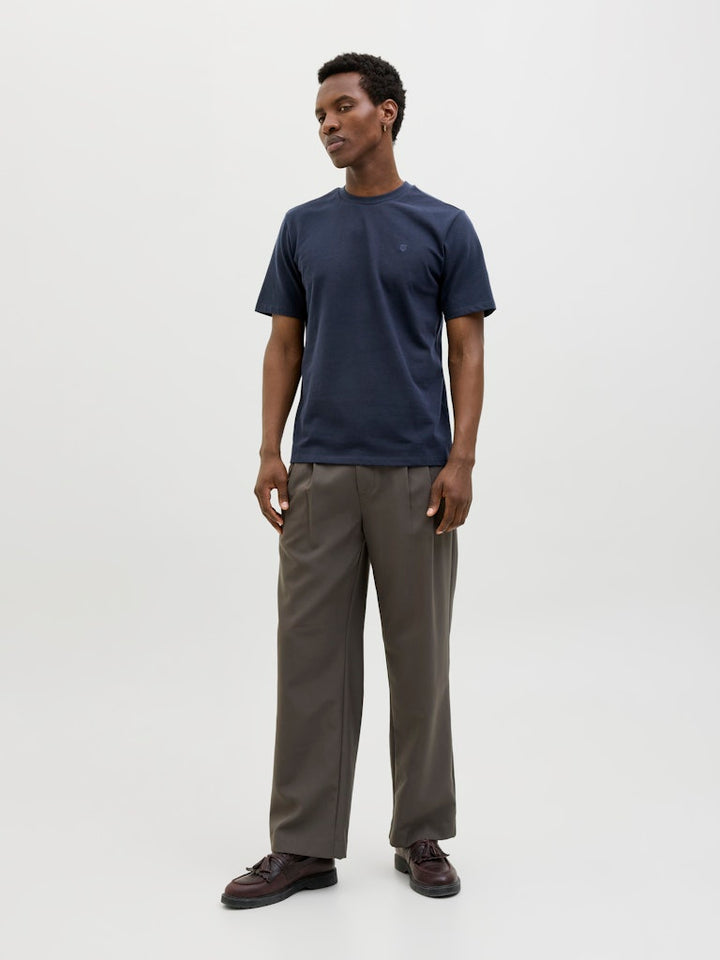 Jprbluhug Ss Tee Smu - Navy