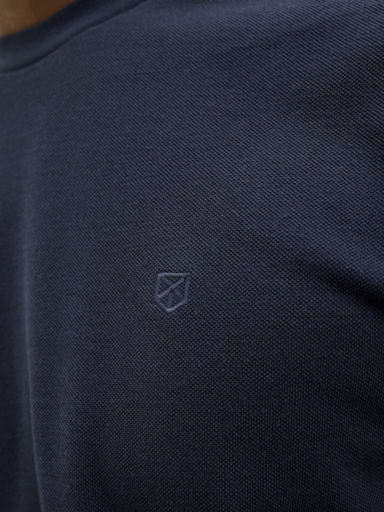 Jprbluhug Ss Tee Smu - Navy