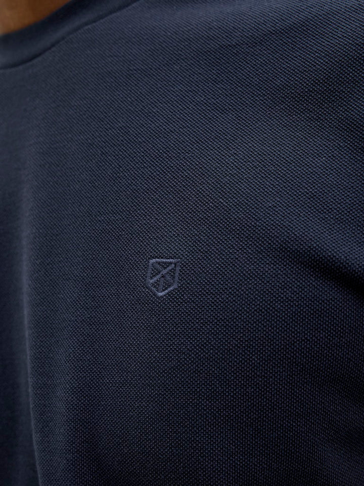 Jprbluhug Ss Tee Smu - Navy
