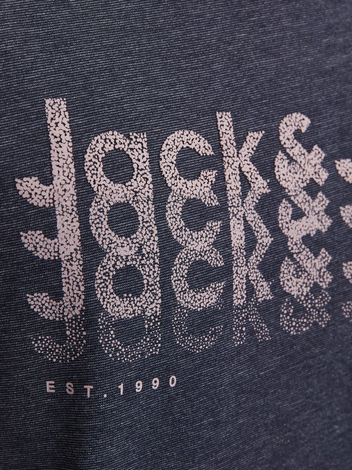 Jjtex Tee Ss Crew Neck - Navy