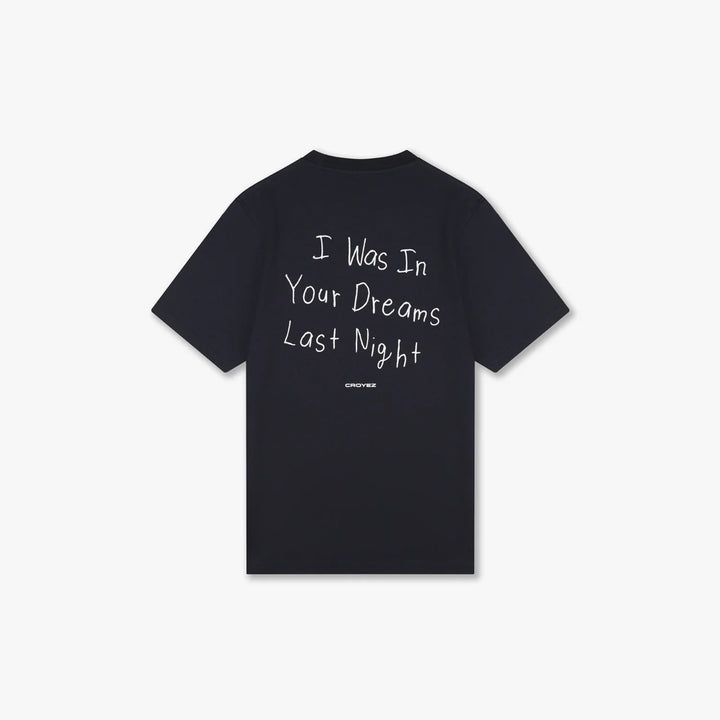 In Your Dreams T-shirt - Navy