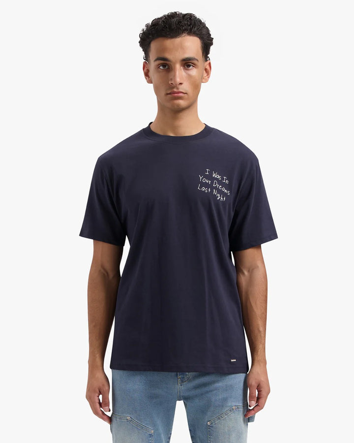 In Your Dreams T-shirt - Navy