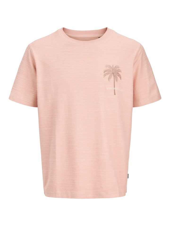 Jprblaemmett Ss Tee - Roze