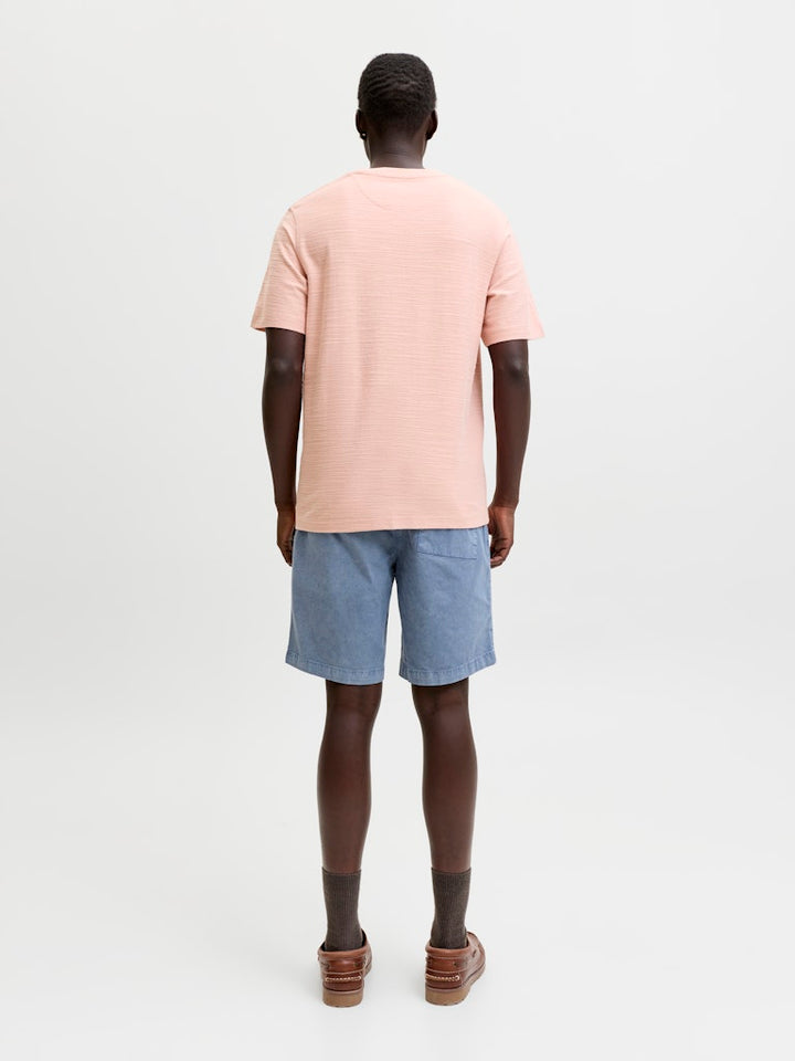 Jprblaemmett Ss Tee - Roze