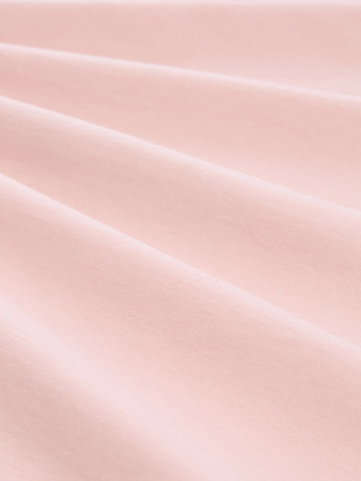 Foto Print T-shirt - Licht Roze