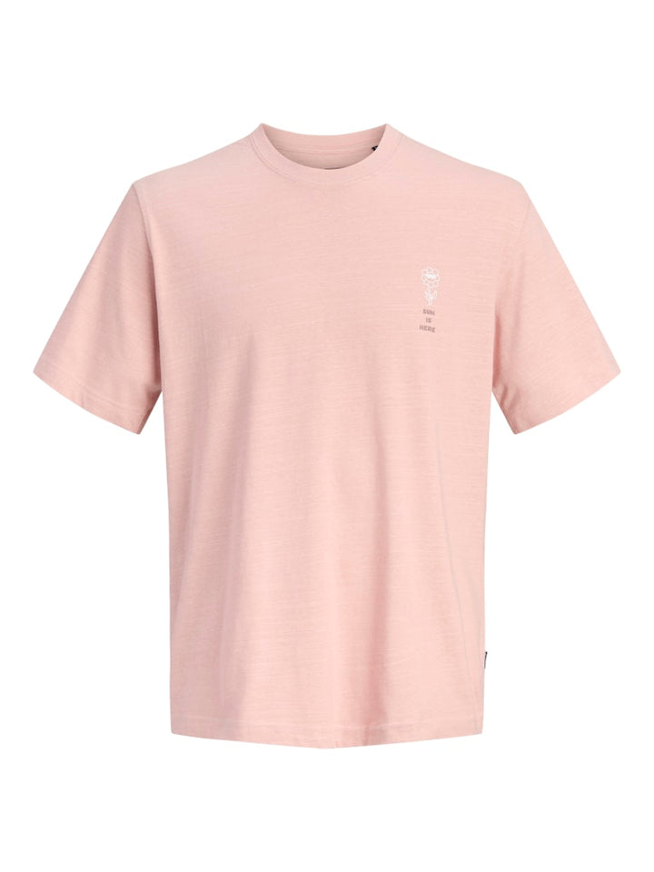 Jprblajake Ss Tee - Oud Roze